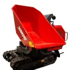 Mini Dumper Rotativo Donker´s B&S 800 KG - Mini Dumper Rotativo Donker´s B&S 800 KG